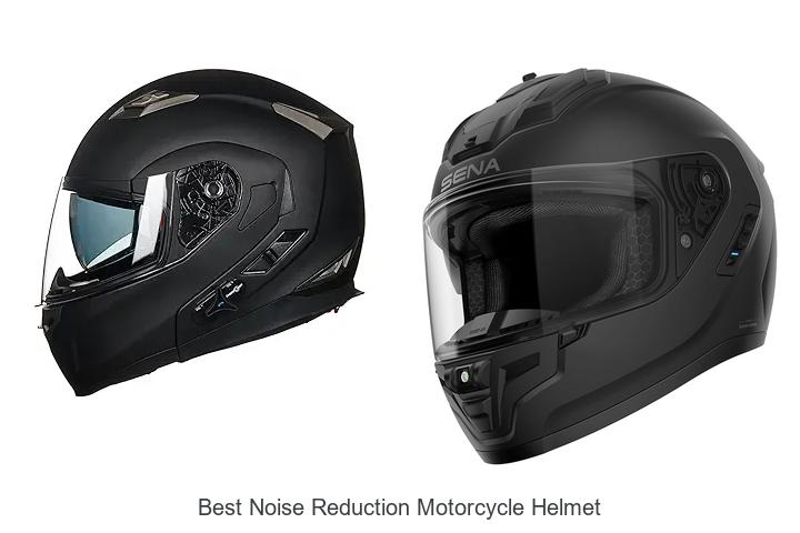 Top 10 Best Noise Reduction Motorcycle Helmet That Shocks
