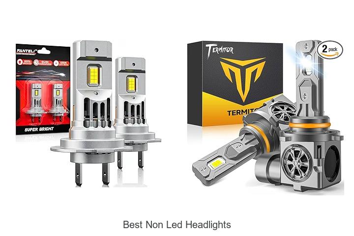 Top 12 Best Non LED Headlights That Outsmart LEDs!