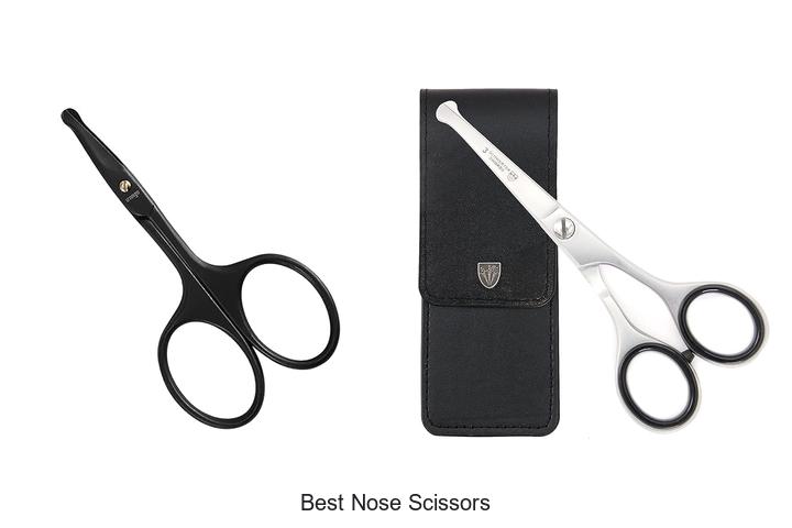 Top 15 Best Nose Scissors That Will Change Your Grooming Game