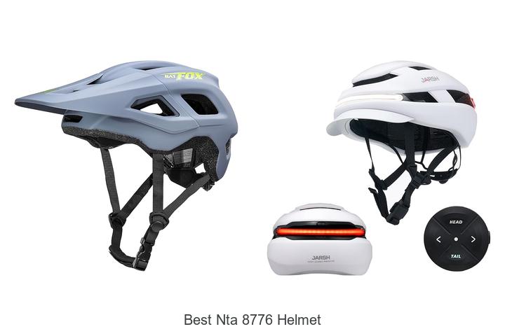 Top 10 Best NTA 8776 Helmet You Can’t Miss Today!