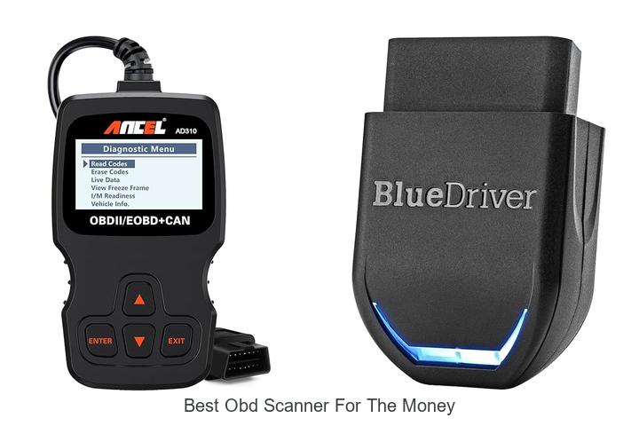 Top 10 Best OBD Scanner for the Money You Can’t Miss!