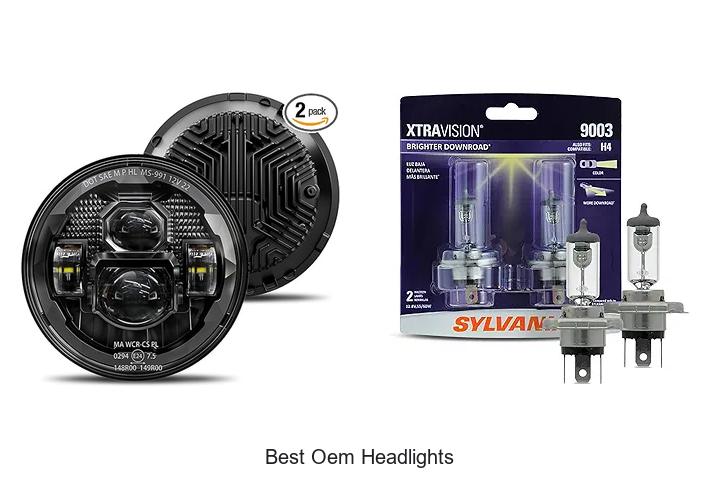 Top 12 Best OEM Headlights You Can’t Miss Today!