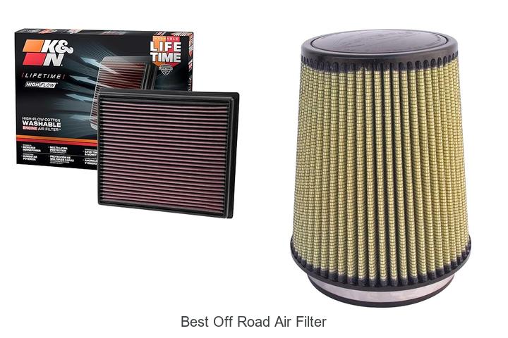 Top 12 Best Off Road Air Filter You Can’t Miss