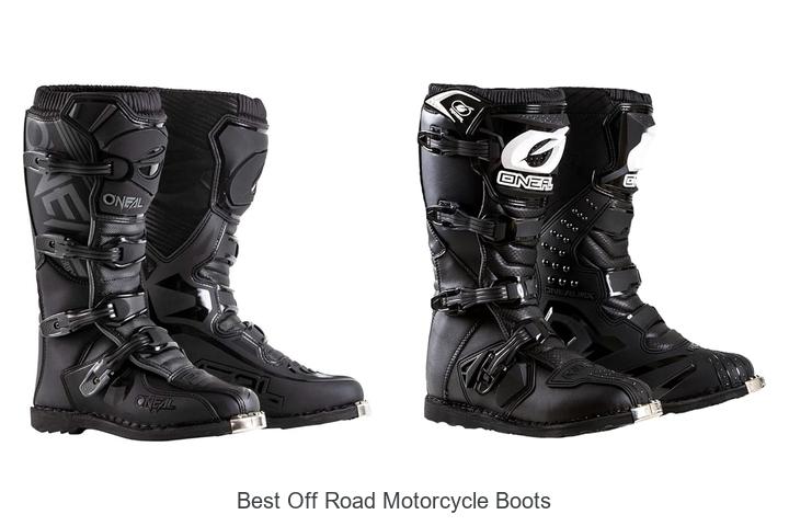 Top 10 Best Off Road Motorcycle Boots You Can’t Miss