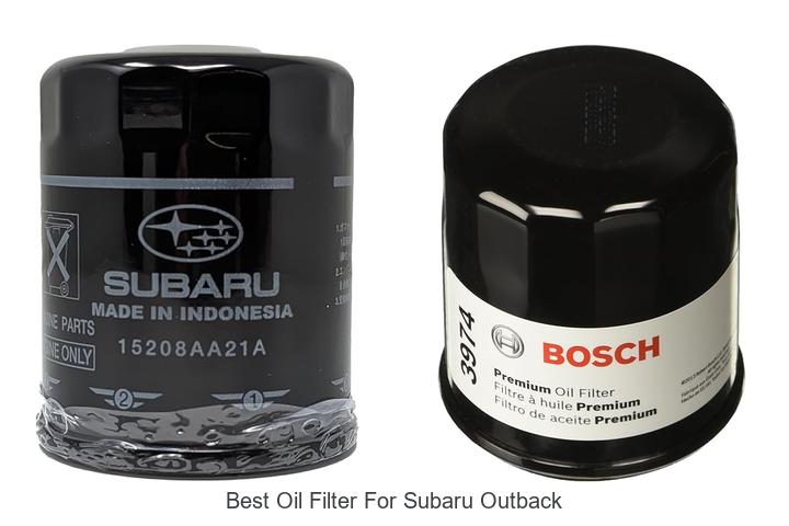 Top 10 Best Oil Filter For Subaru Outback You Must Try Now