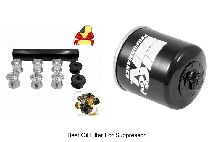 Top 10 Best Oil Filter for Suppressor You Can’t Miss!