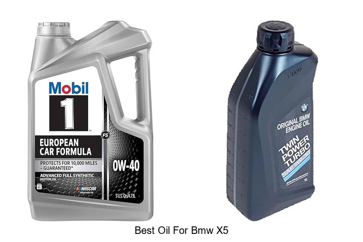 Top 12 Best Oil for BMW X5 That Will Boost Performance!