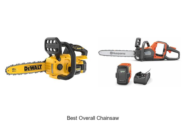 Top 15 Best Overall Chainsaw That Will Blow Your Mind!