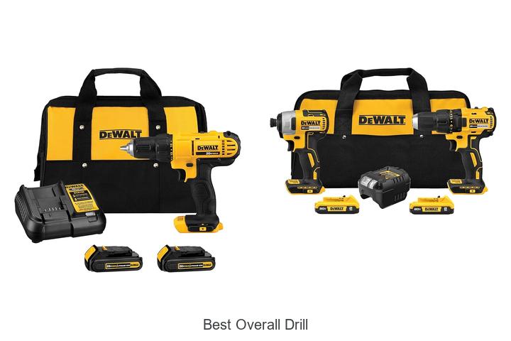 Top 15 Best Overall Drill That Will Blow Your Mind Today!
