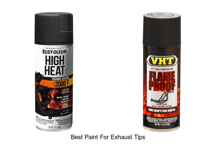 Top 10 Best Paint For Exhaust Tips That Will Blow Your Mind