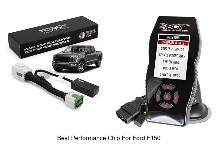 Top 12 Best Performance Chip for Ford F150 That Boost Power!