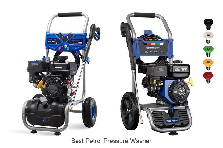 Top 10 Best Petrol Pressure Washer That Will Blow Your Mind