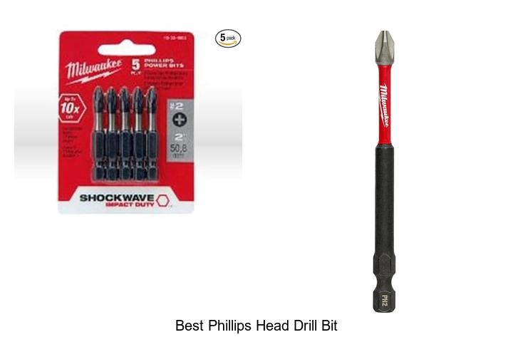 Top 15 Best Phillips Head Drill Bit You Can’t Miss