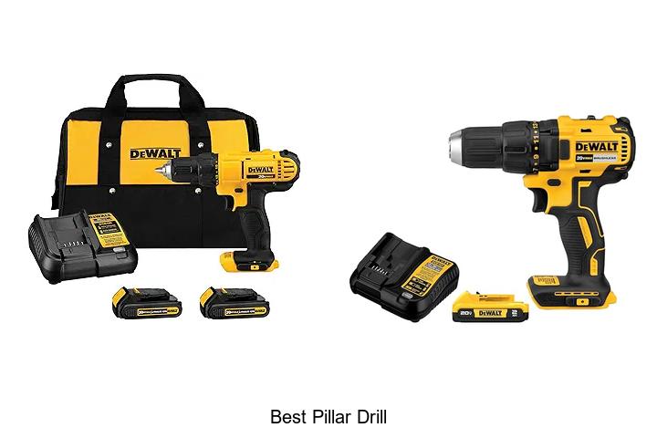 Top 15 Best Pillar Drill That Will Transform Your Workshop!