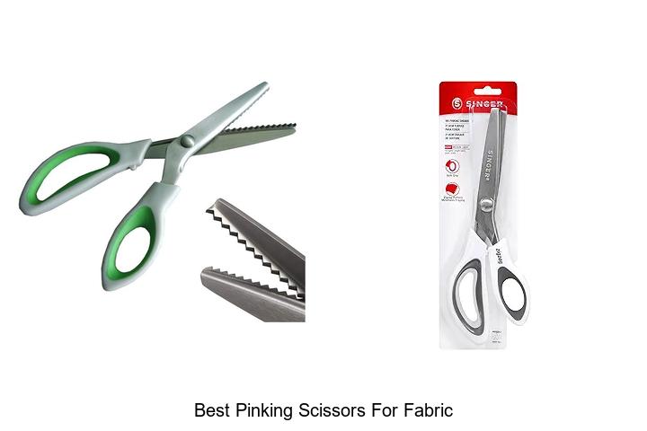 Top 15 Best Pinking Scissors for Fabric You Need Now!