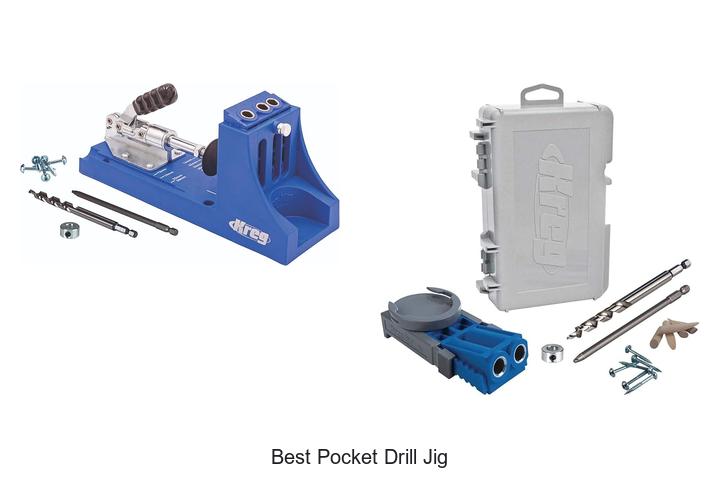 Top 15 Best Pocket Drill Jig You Can’t Work Without