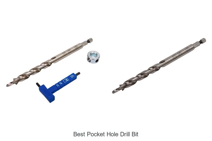 Top 15 Best Pocket Hole Drill Bit That Will Blow Your Mind