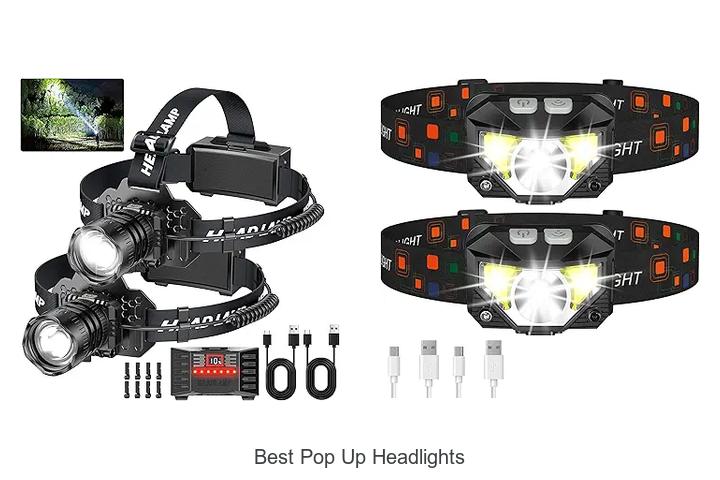 Top 12 Best Pop Up Headlights That Will Blow Your Mind