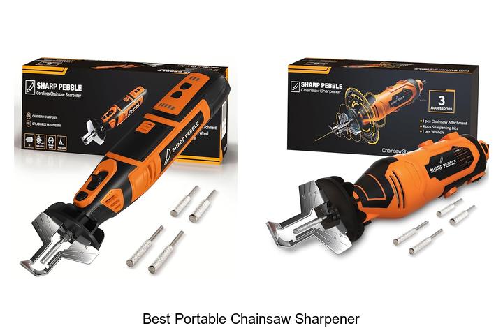 Best Portable Chainsaw Sharpener That Will Blow Your Mind!