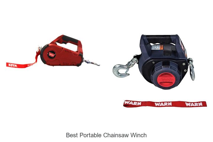 Top 15 Best Portable Chainsaw Winch That Will Blow Your Mind