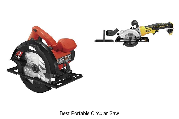 Best Portable Circular Saw You Can’t Miss Buying Today!