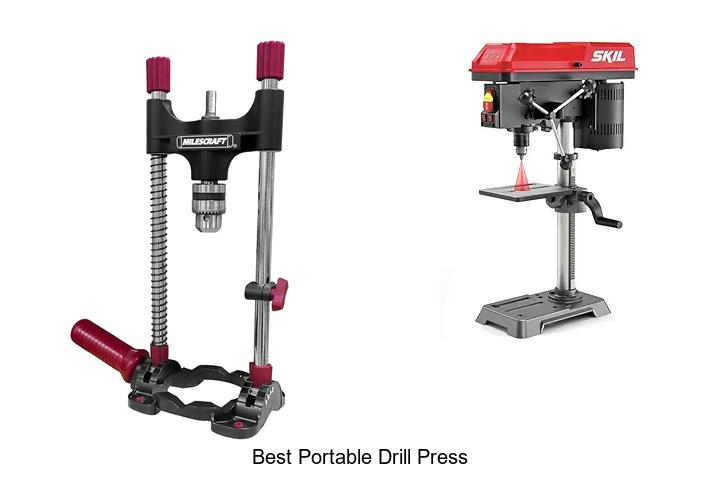 Top 15 Best Portable Drill Press That Will Blow Your Mind