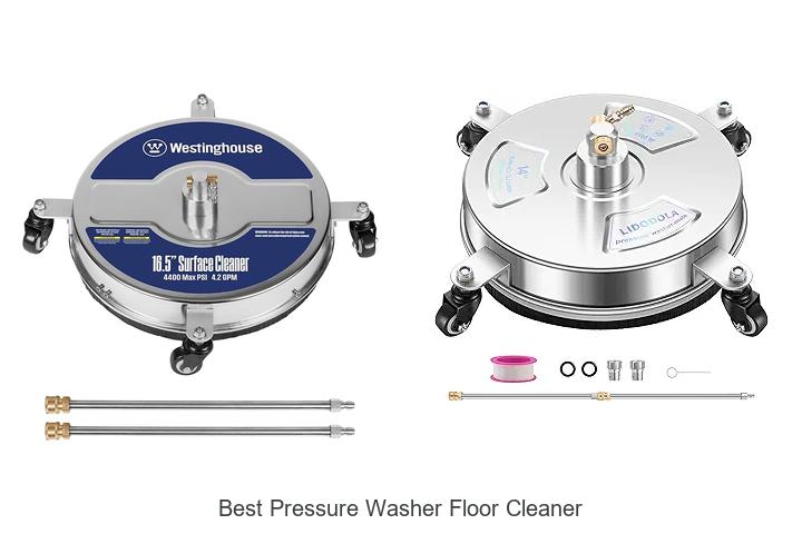 Top 12 Best Pressure Washer Floor Cleaner Tools Revealed!