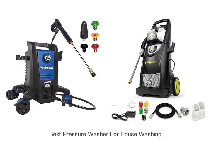 Top 12 Best Pressure Washer for House Washing Revealed!