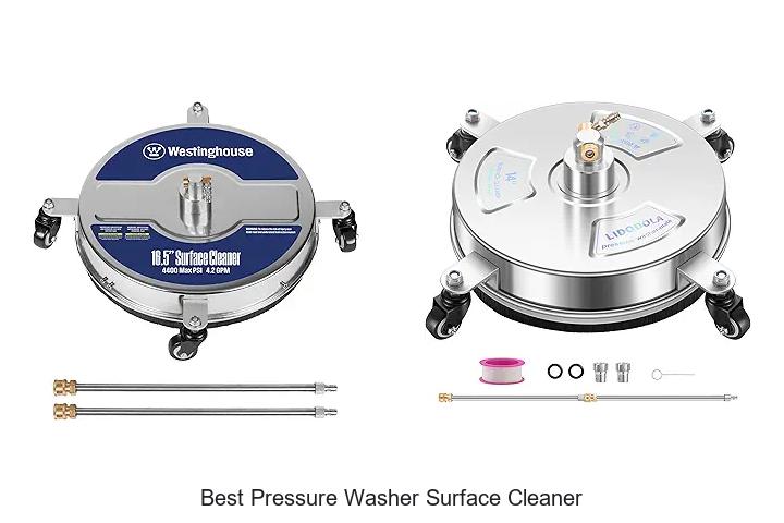Top 12 Best Pressure Washer Surface Cleaner Hacks You Need!