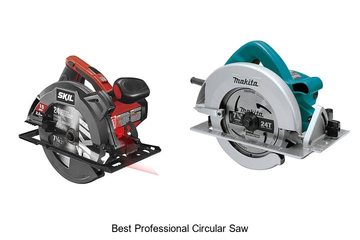 Best Professional Circular Saw: Top Picks You Can’t Miss