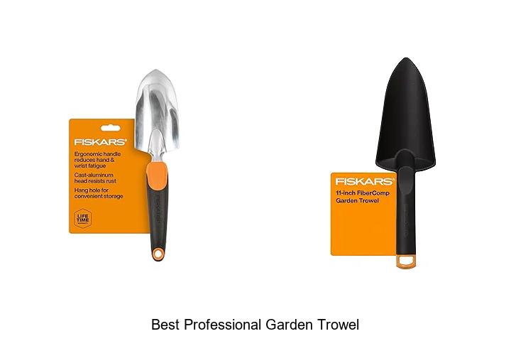 Top 15 Best Professional Garden Trowel You Can’t Miss!