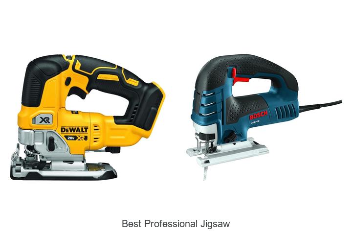 Top 12 Best Professional Jigsaw Reviews You Can’t Miss