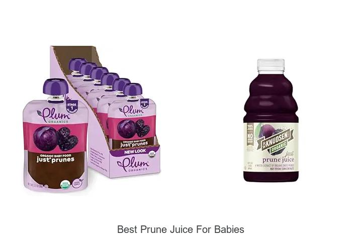 Top 15 Best Prune Juice For Babies You Can’t Miss!