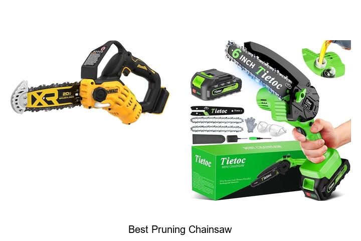 Best Pruning Chainsaw: Unlock Effortless Tree Trimming Now!