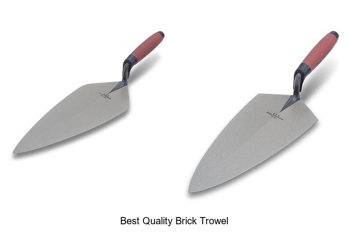 Top 15 Best Quality Brick Trowel That Pros Swear By!