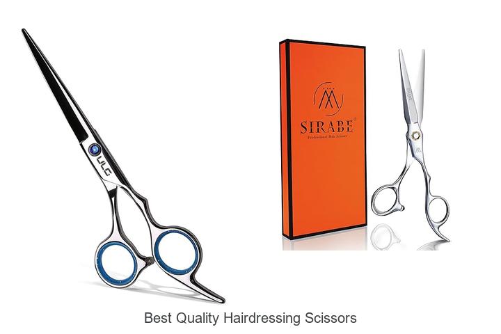 Top 15 Best Quality Hairdressing Scissors You Need Now