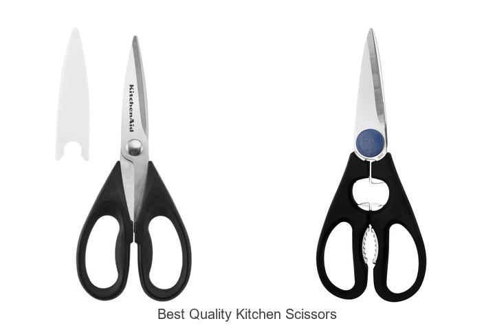 Top 15 Best Quality Kitchen Scissors You Can’t Miss Today