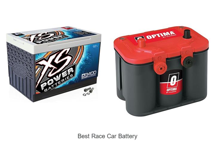 Top 10 Best Race Car Battery That Will Blow Your Mind