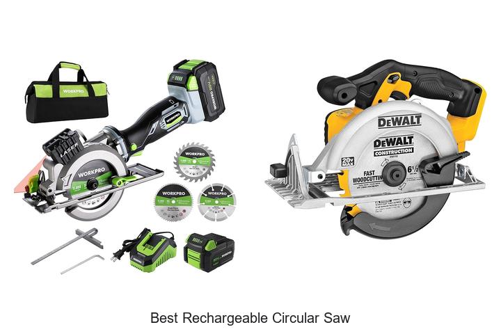 Best Rechargeable Circular Saw: Unbelievable Power Revealed