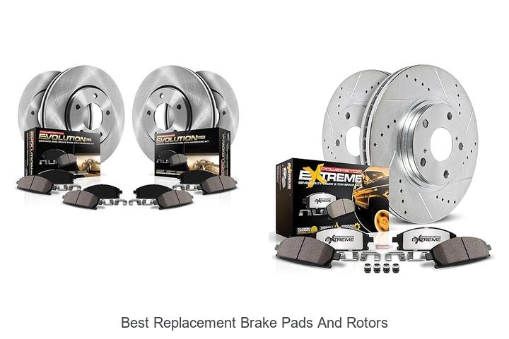 Top 12 Best Replacement Brake Pads and Rotors Revealed!