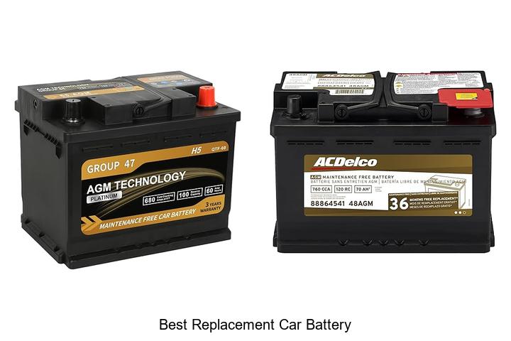 Top 10 Best Replacement Car Battery Picks You Can’t Miss