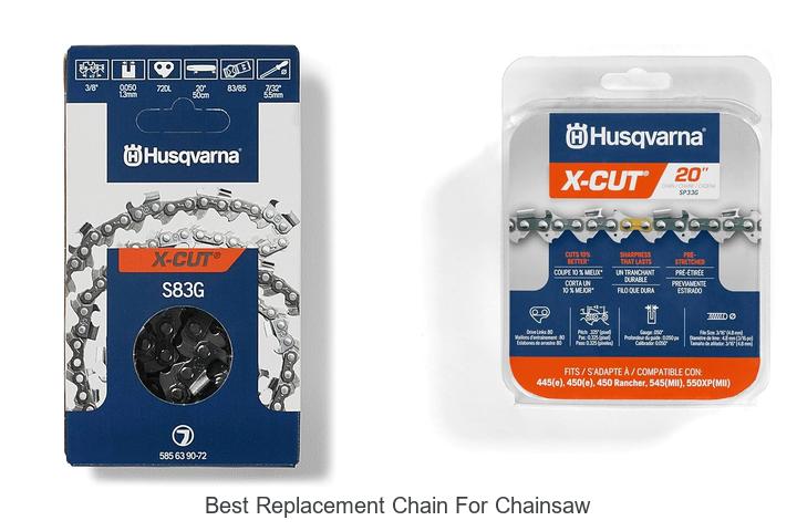 Top 15 Best Replacement Chain for Chainsaw You Must Try!