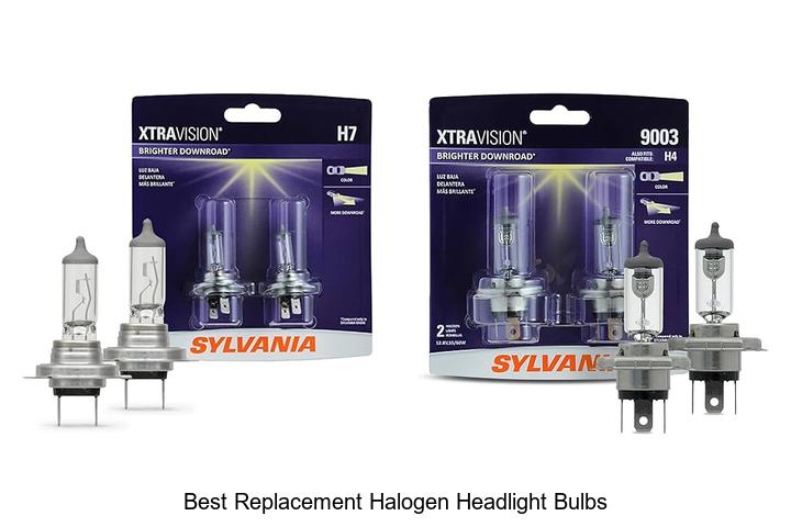 Top 10 Best Replacement Halogen Headlight Bulbs Revealed!