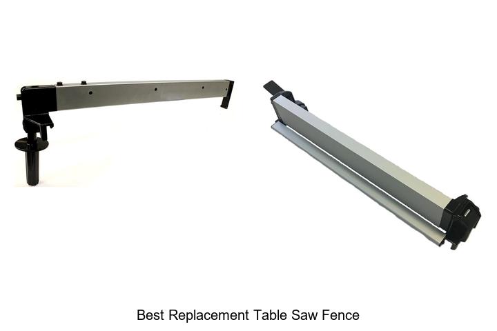Top 15 Best Replacement Table Saw Fence You Need Now