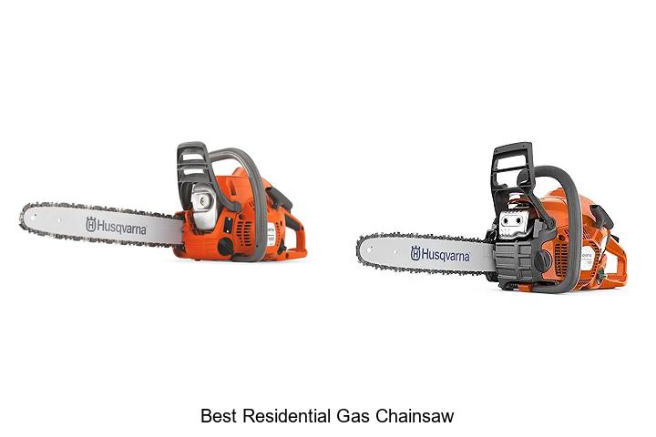Top 15 Best Residential Gas Chainsaw You Can’t Miss