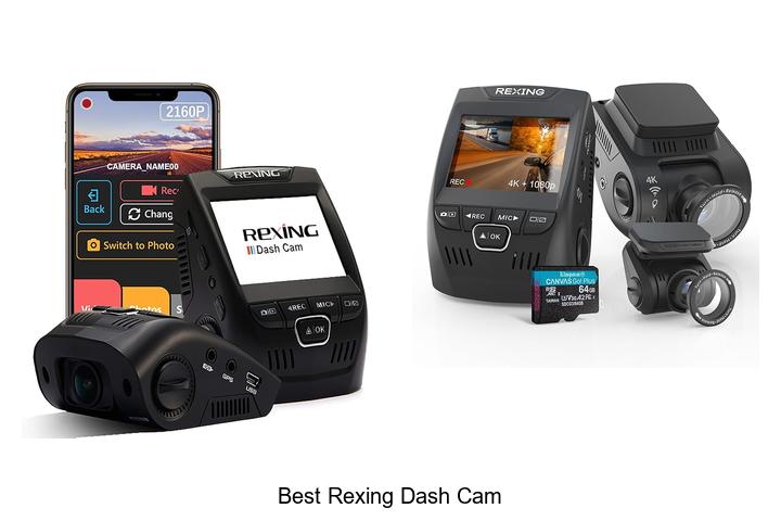 Top 10 Best Rexing Dash Cam You Can’t Miss Today!
