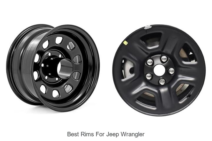 Top 10 Best Rims For Jeep Wrangler That Will Blow Your Mind