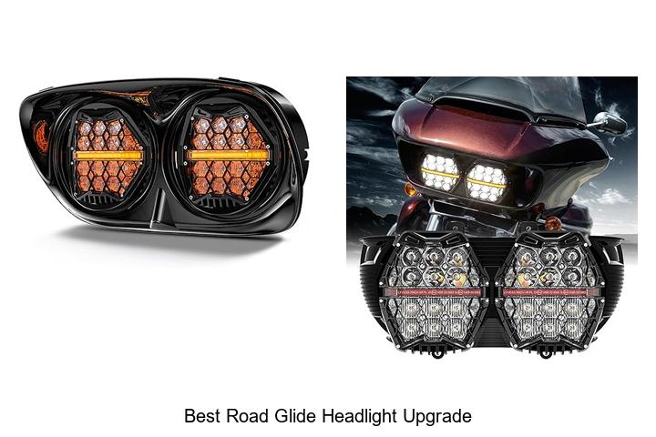 Top 10 Best Road Glide Headlight Upgrade You Can’t Miss