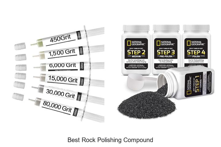 Top 10 Best Rock Polishing Compound You Can’t Miss!
