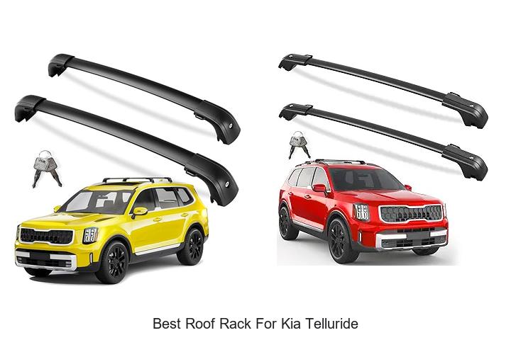 Top 12 Best Roof Rack for Kia Telluride That Will Blow Your Mind